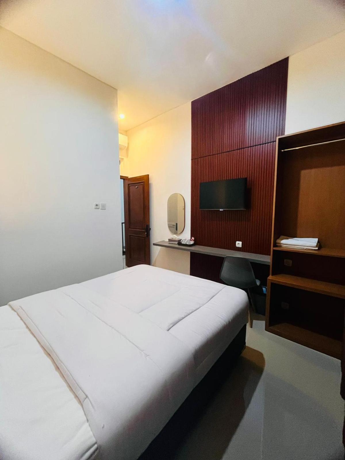 House Of Bedjo Powered By Cocotel Yogyakarta Ngoại thất bức ảnh