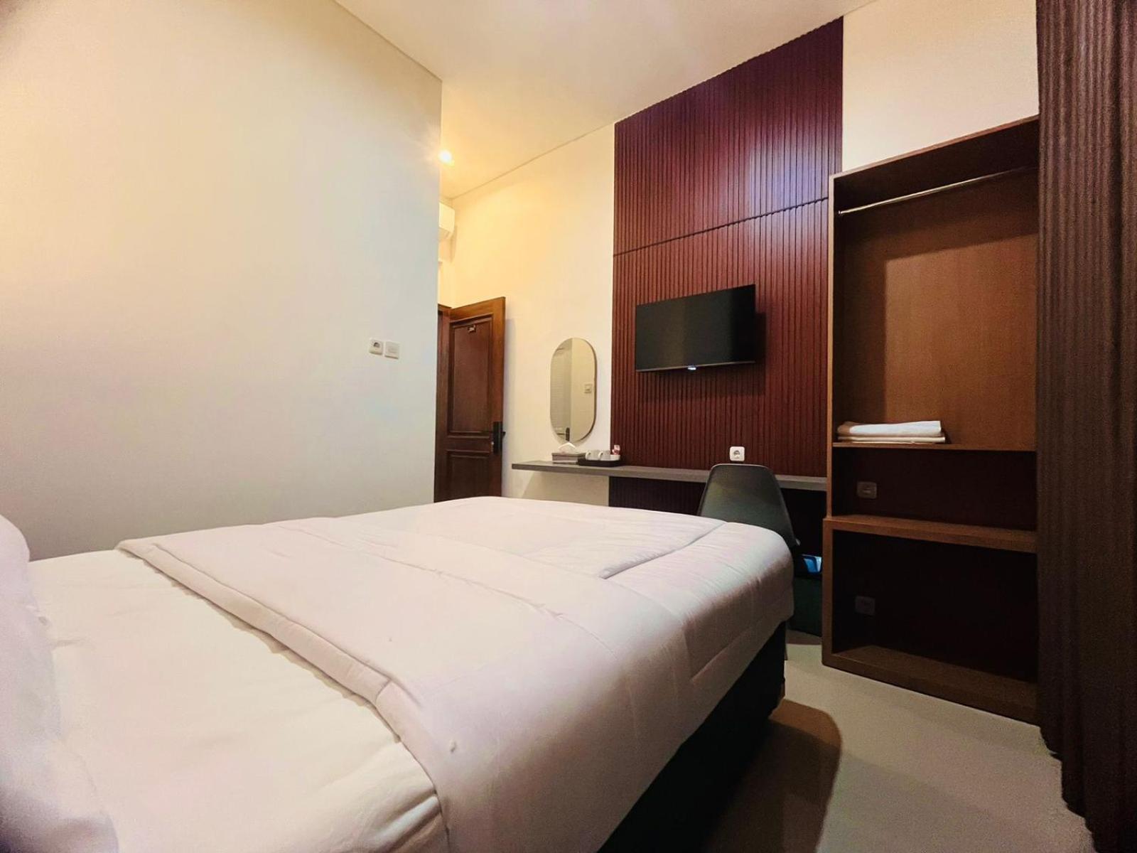House Of Bedjo Powered By Cocotel Yogyakarta Ngoại thất bức ảnh