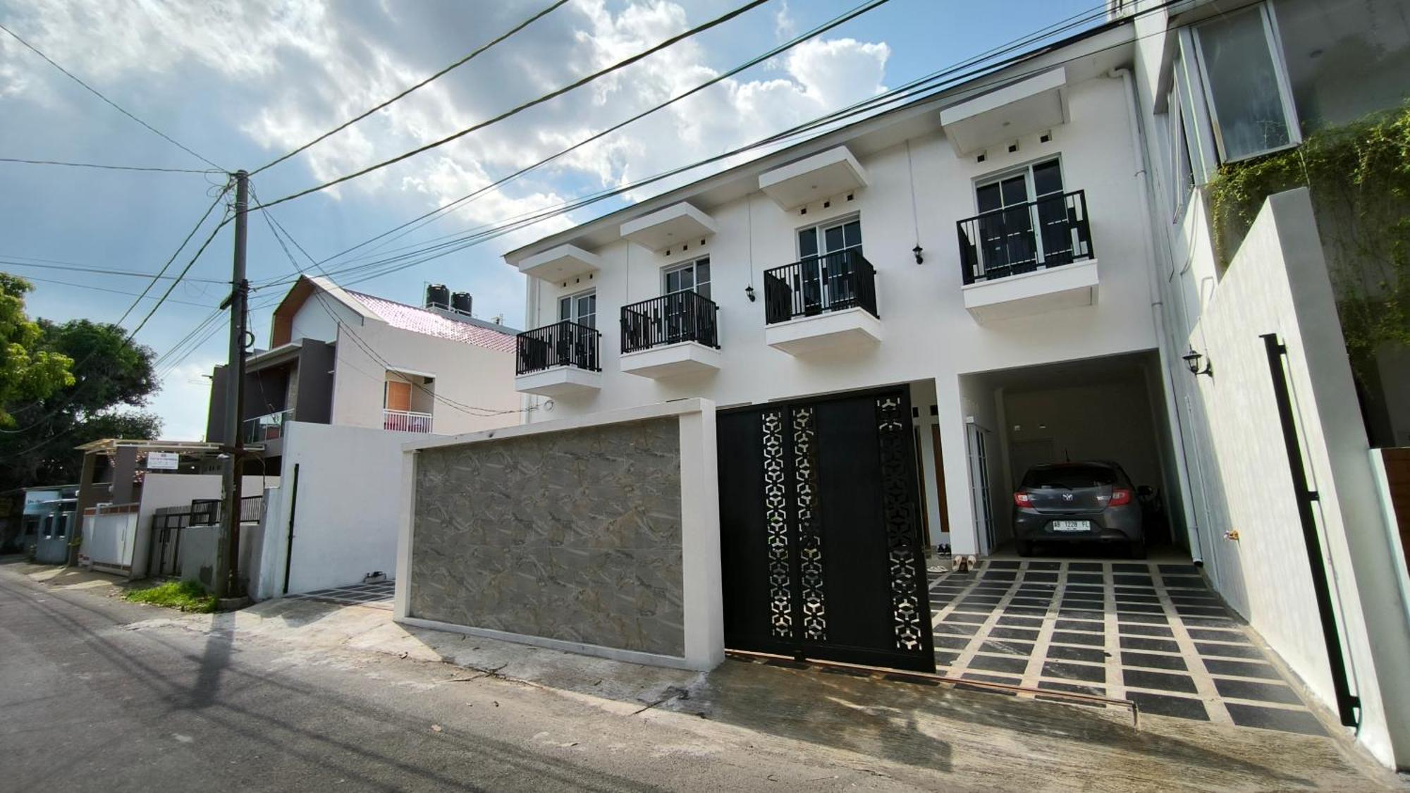 House Of Bedjo Powered By Cocotel Yogyakarta Ngoại thất bức ảnh