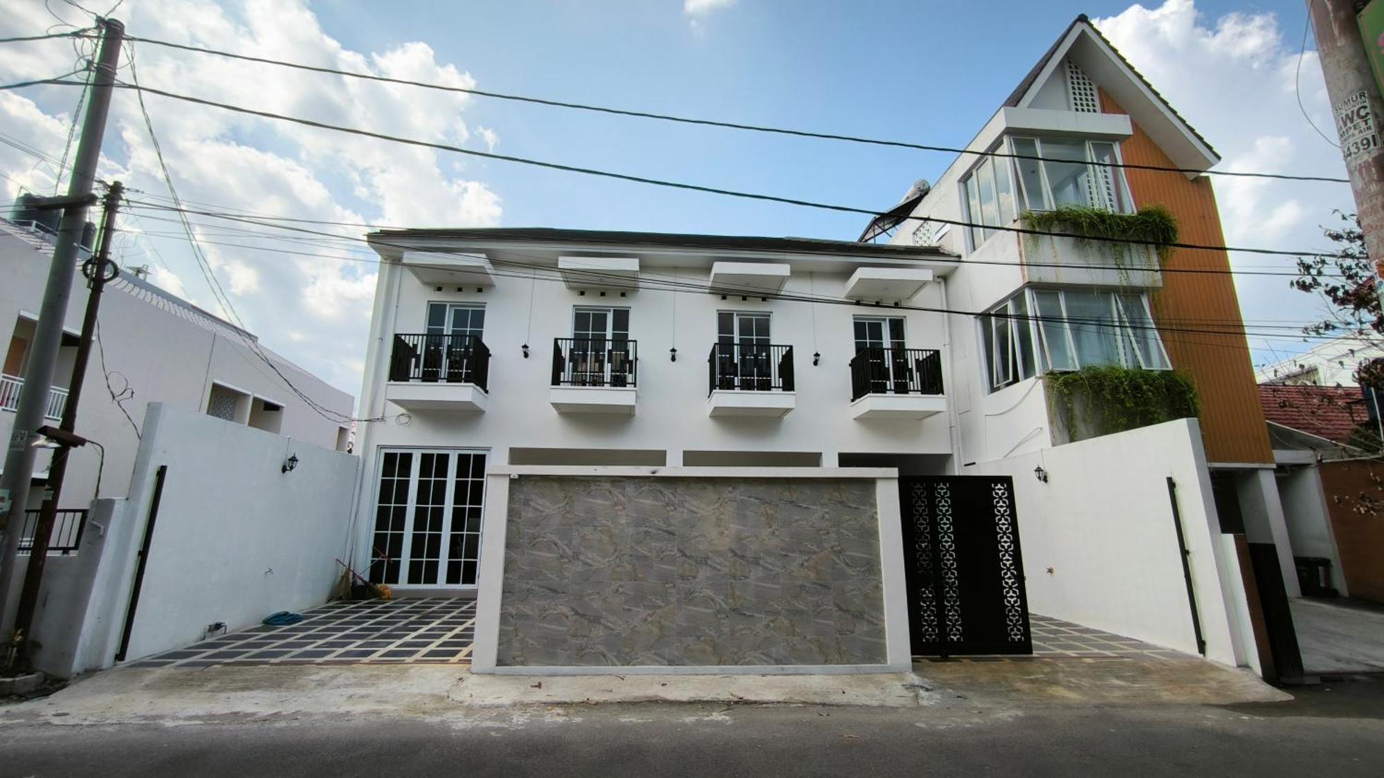 House Of Bedjo Powered By Cocotel Yogyakarta Ngoại thất bức ảnh